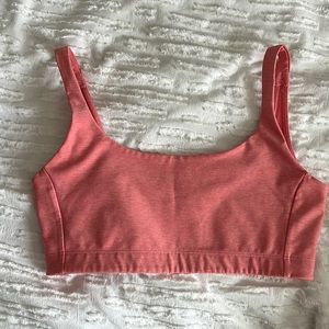 NWOT outdoor voices double time bra